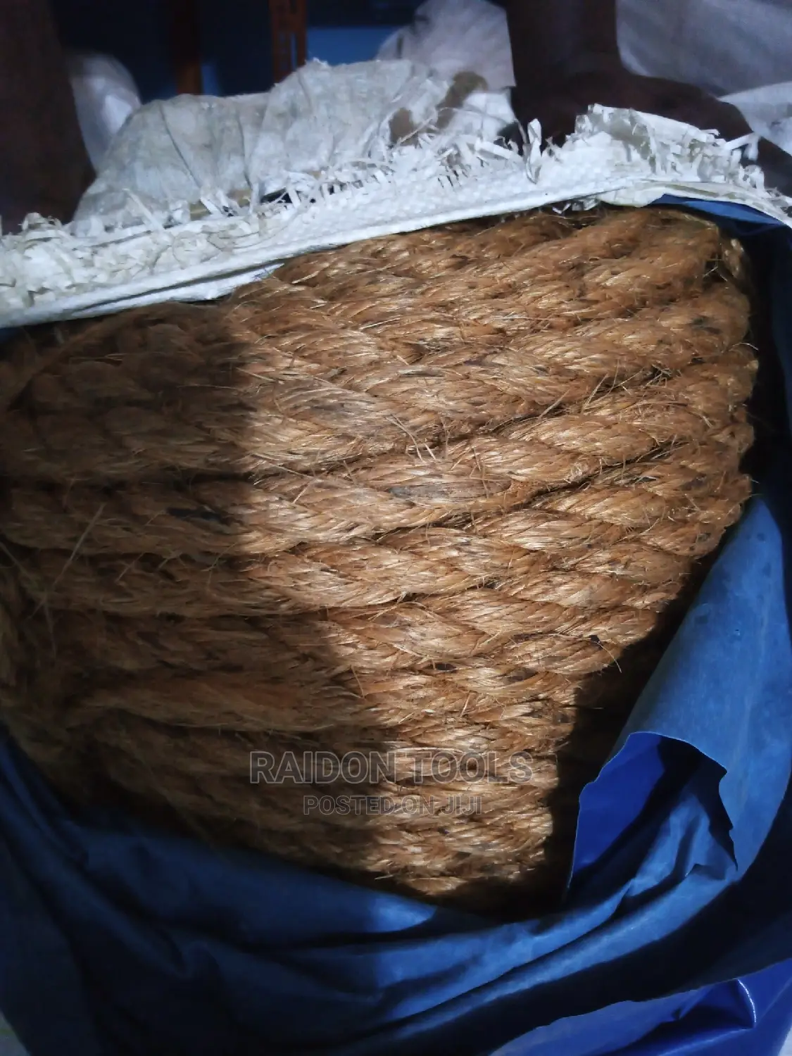 Manila Marine Rope 20mm/100yard