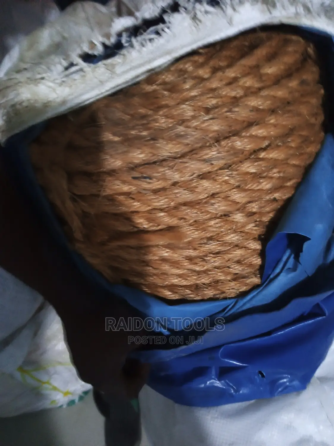 Manila Marine Rope 20mm/100yard