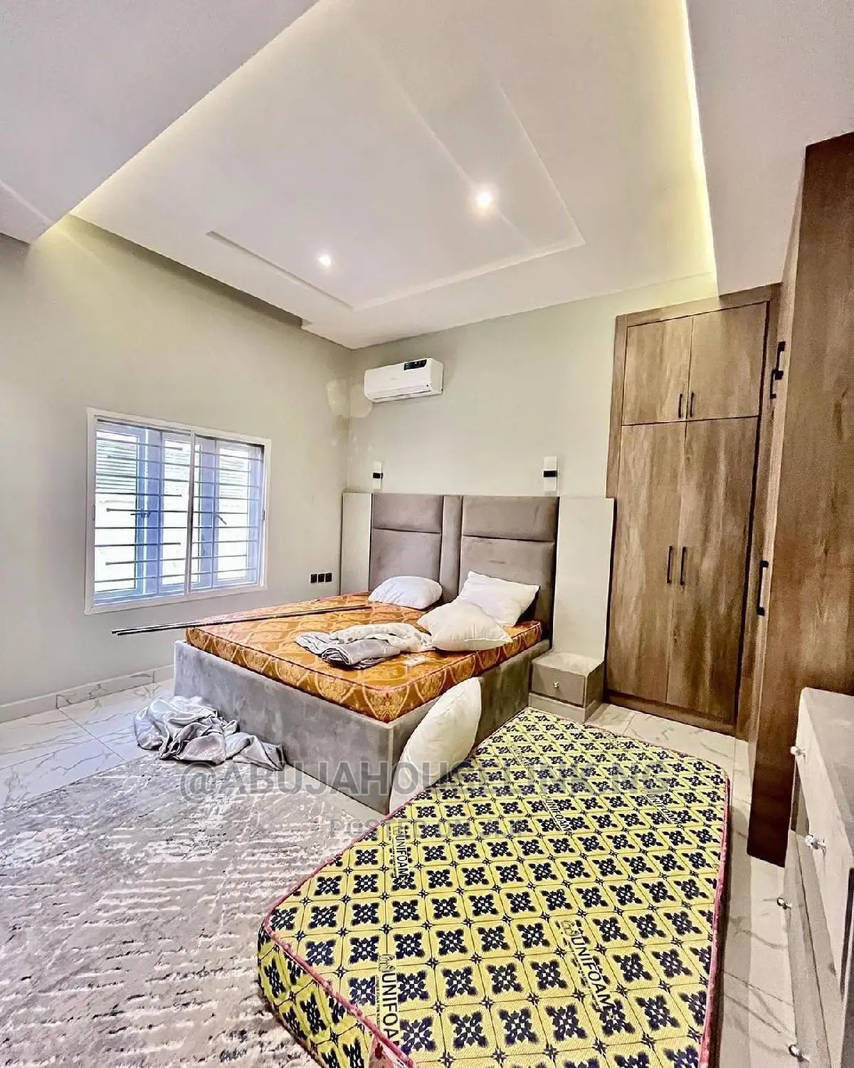 Furnished 5bdrm Duplex in Guzape Abuja for sale