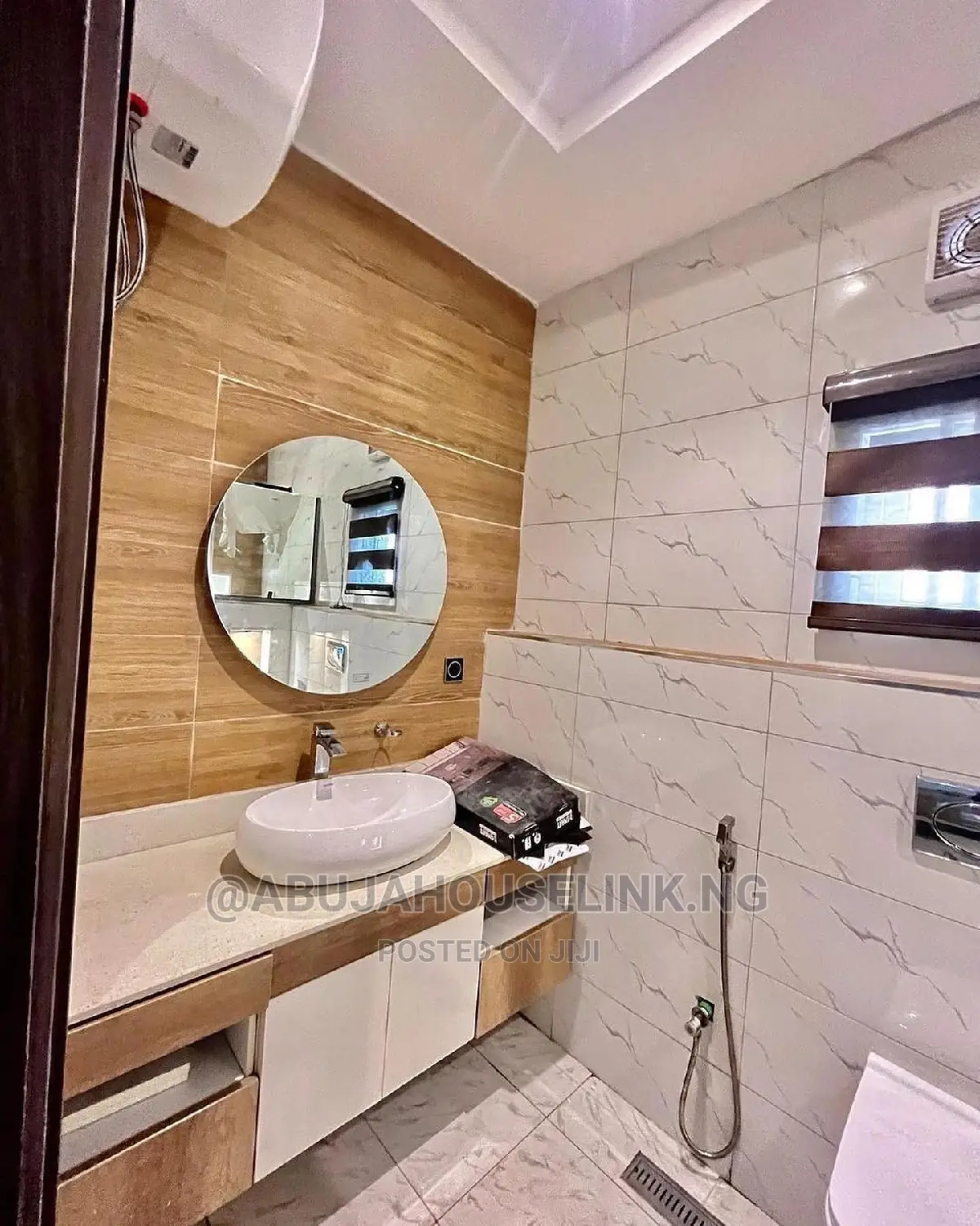 Furnished 5bdrm Duplex in Guzape Abuja for sale