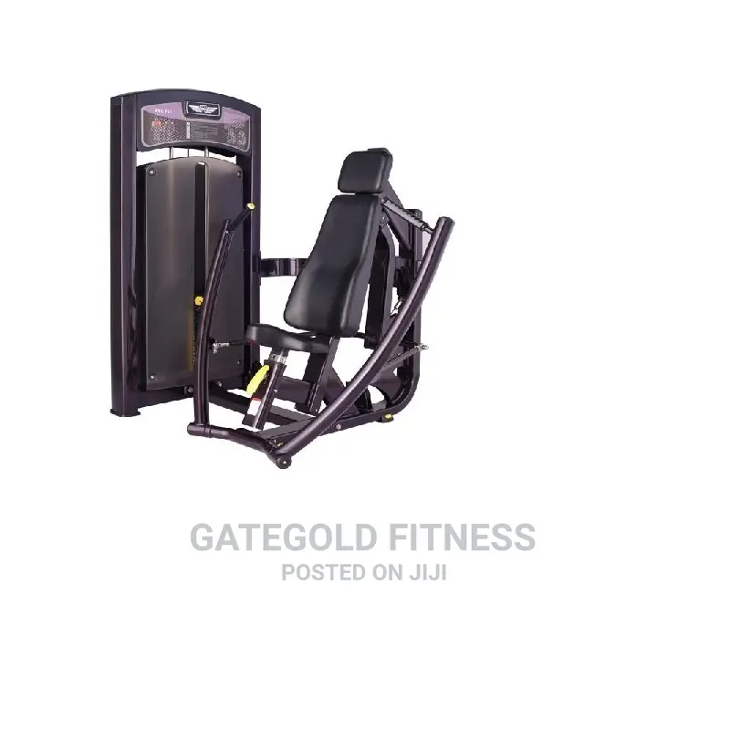M9-001 | S8-001 Chest Press