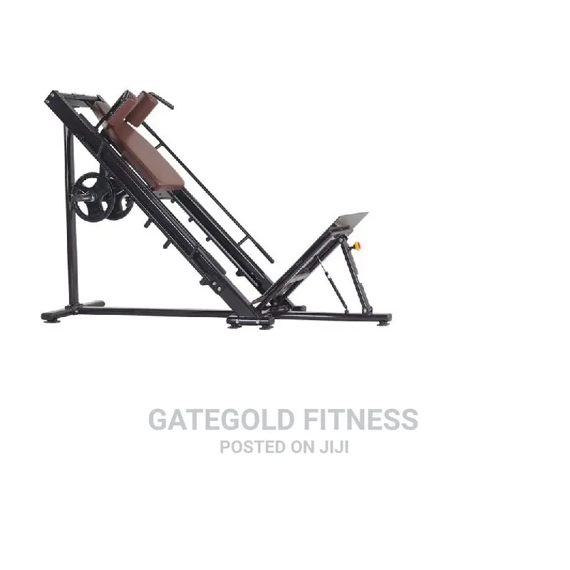 H-022a Hack Squat Machine (45°)