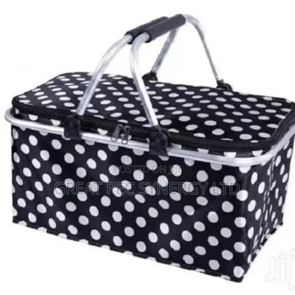Picnic Bag (Insulated Food Carrier)