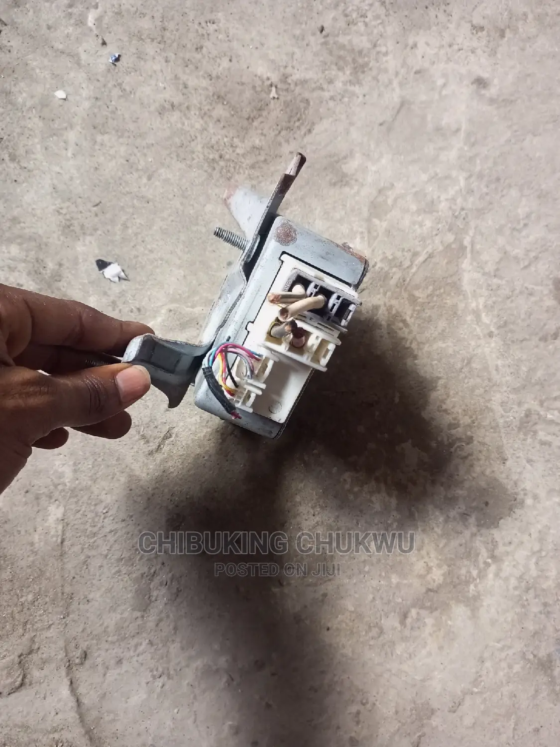 Toyota Yaris 08-09 Sterling Control