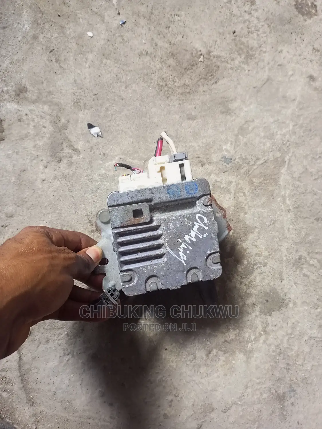 Toyota Yaris 08-09 Sterling Control