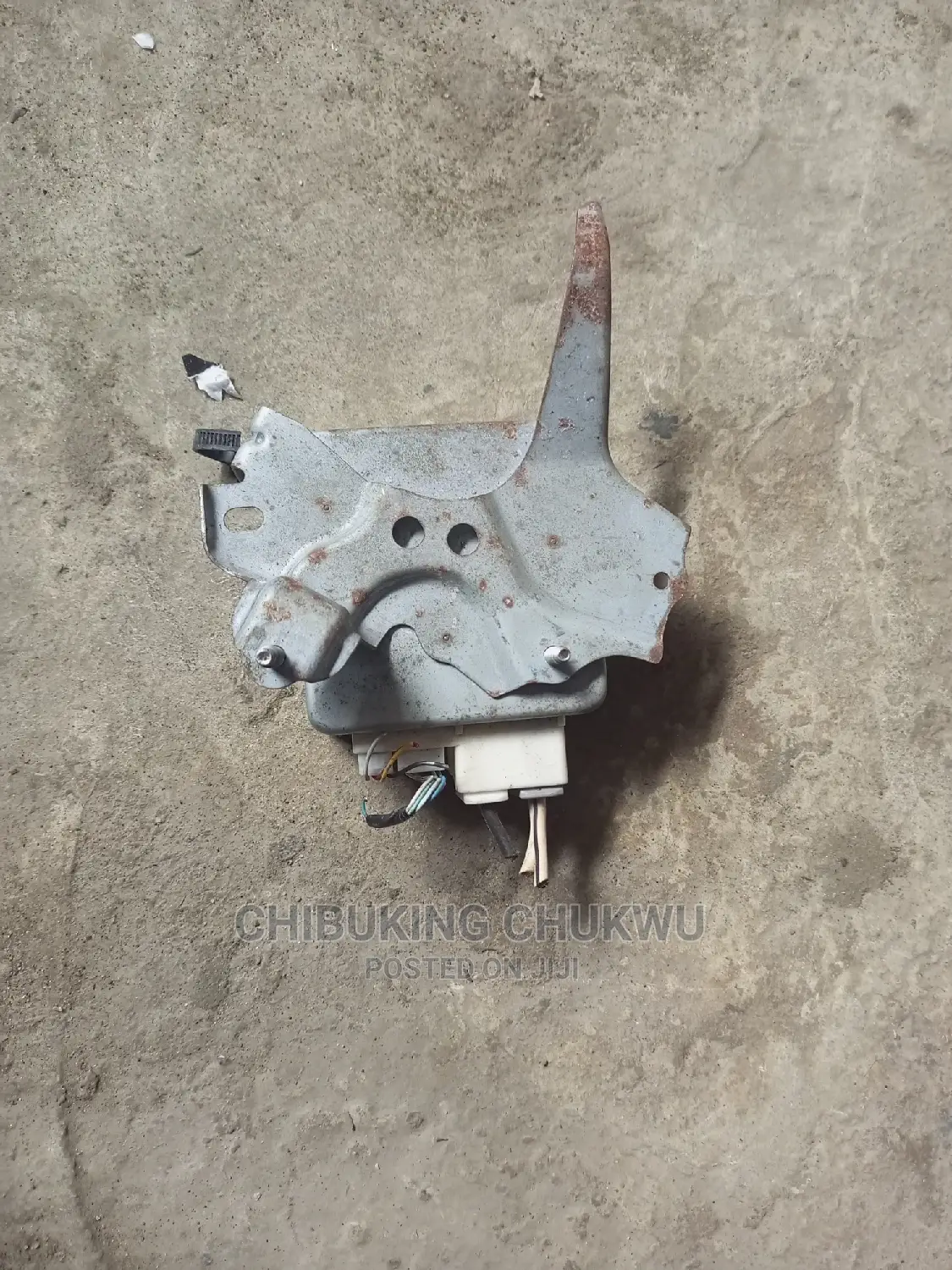 Toyota Yaris 08-09 Sterling Control