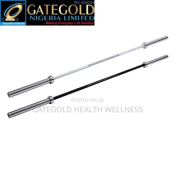 Olympic Pro Bar (1.8m) Trob-72chr