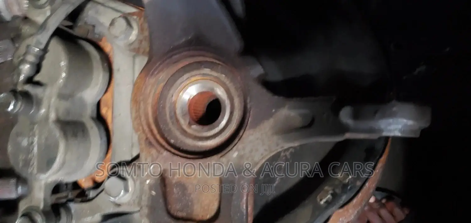 Front Complete Hub 2016-2022 Acura MDX