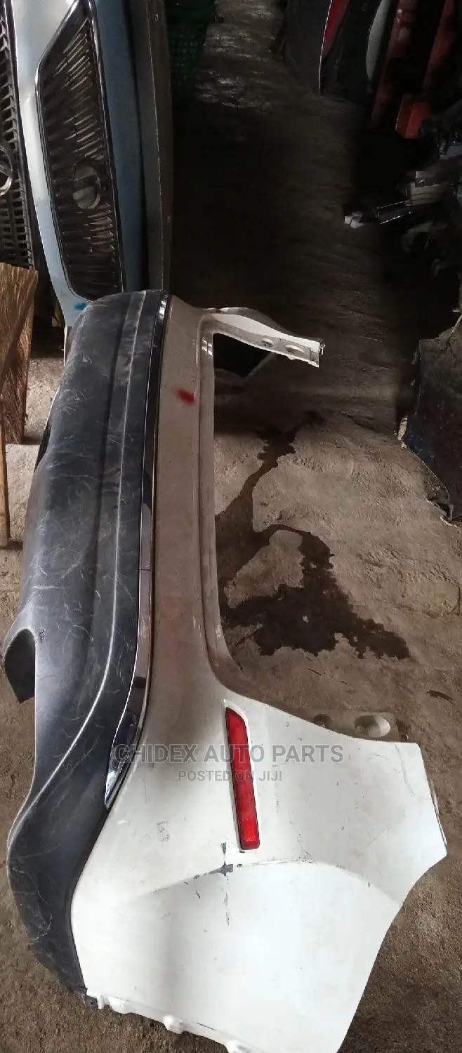 Back Bumper for Nissan Murano 2018