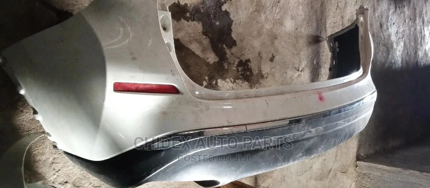 Back Bumper for Nissan Murano 2018