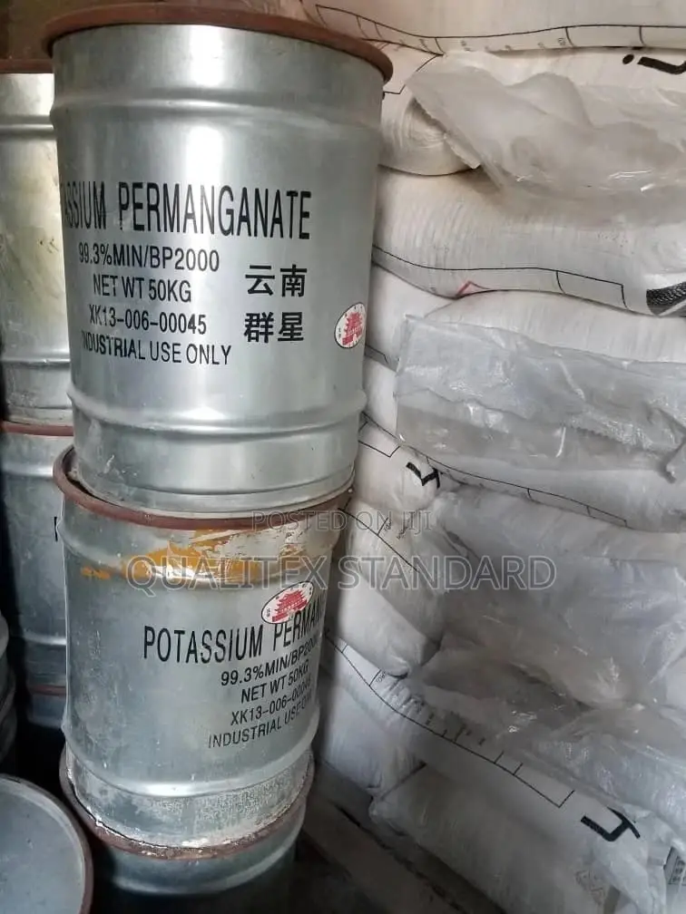Potassium Permanganate 50kg