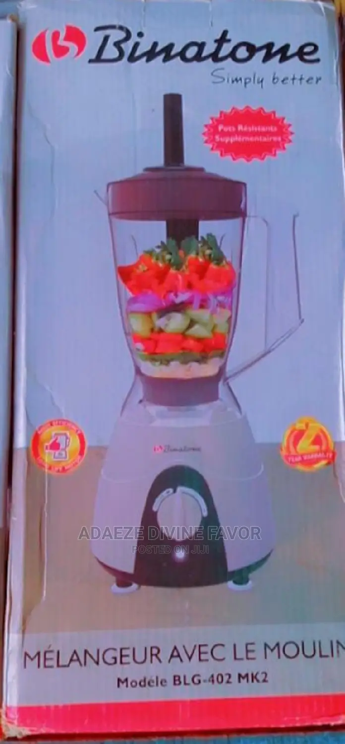 Binatone Quality Blender