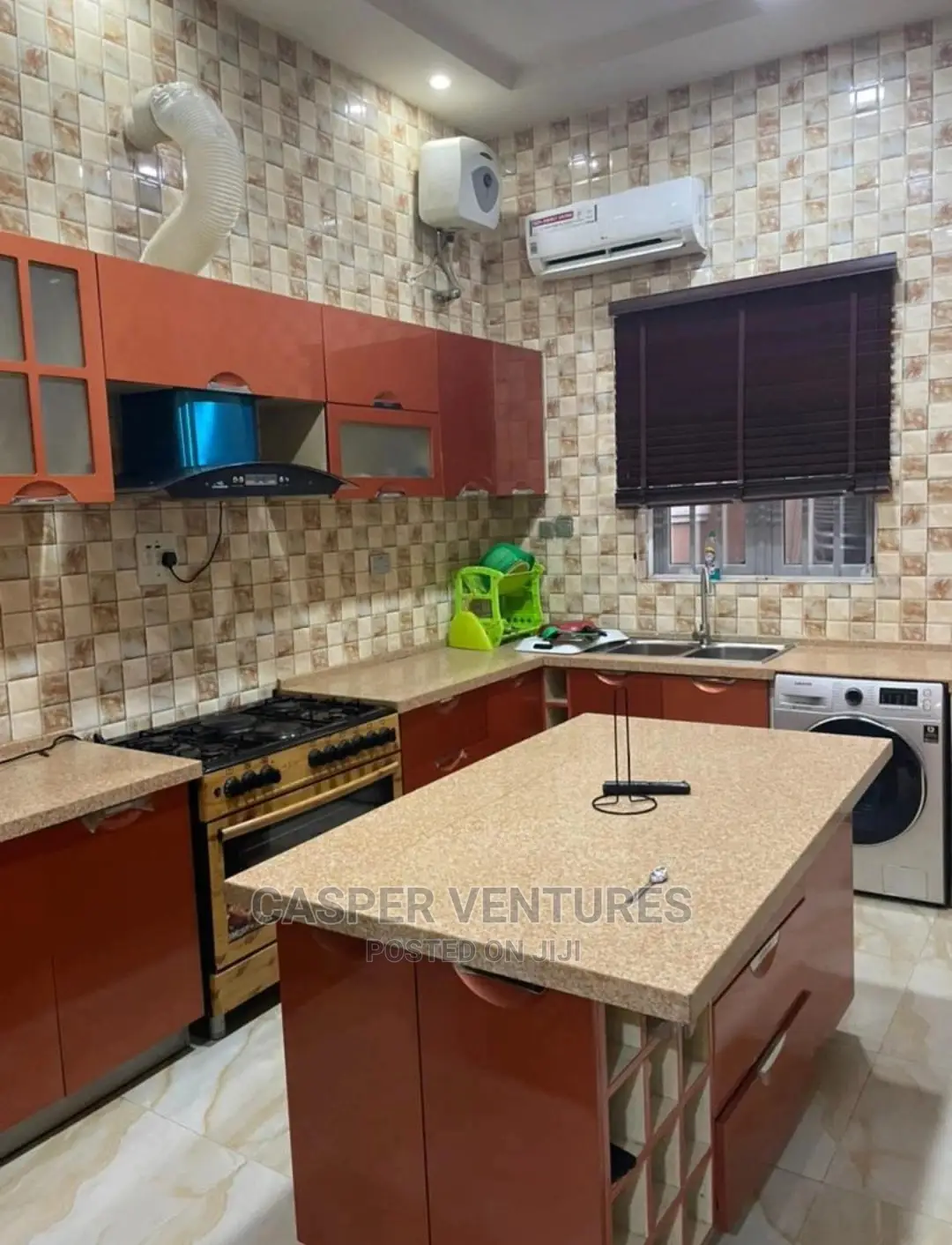 A Stylish and Exotic One Bedroom Apartment