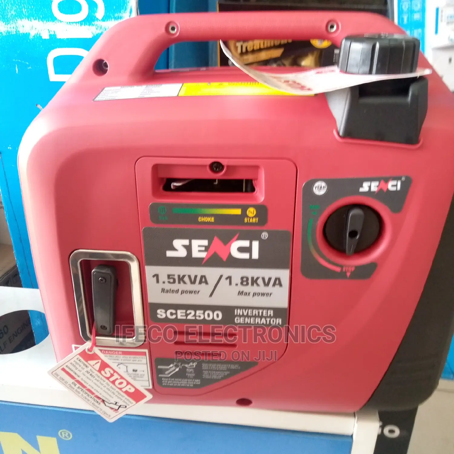 1.5kva Inverter Generator