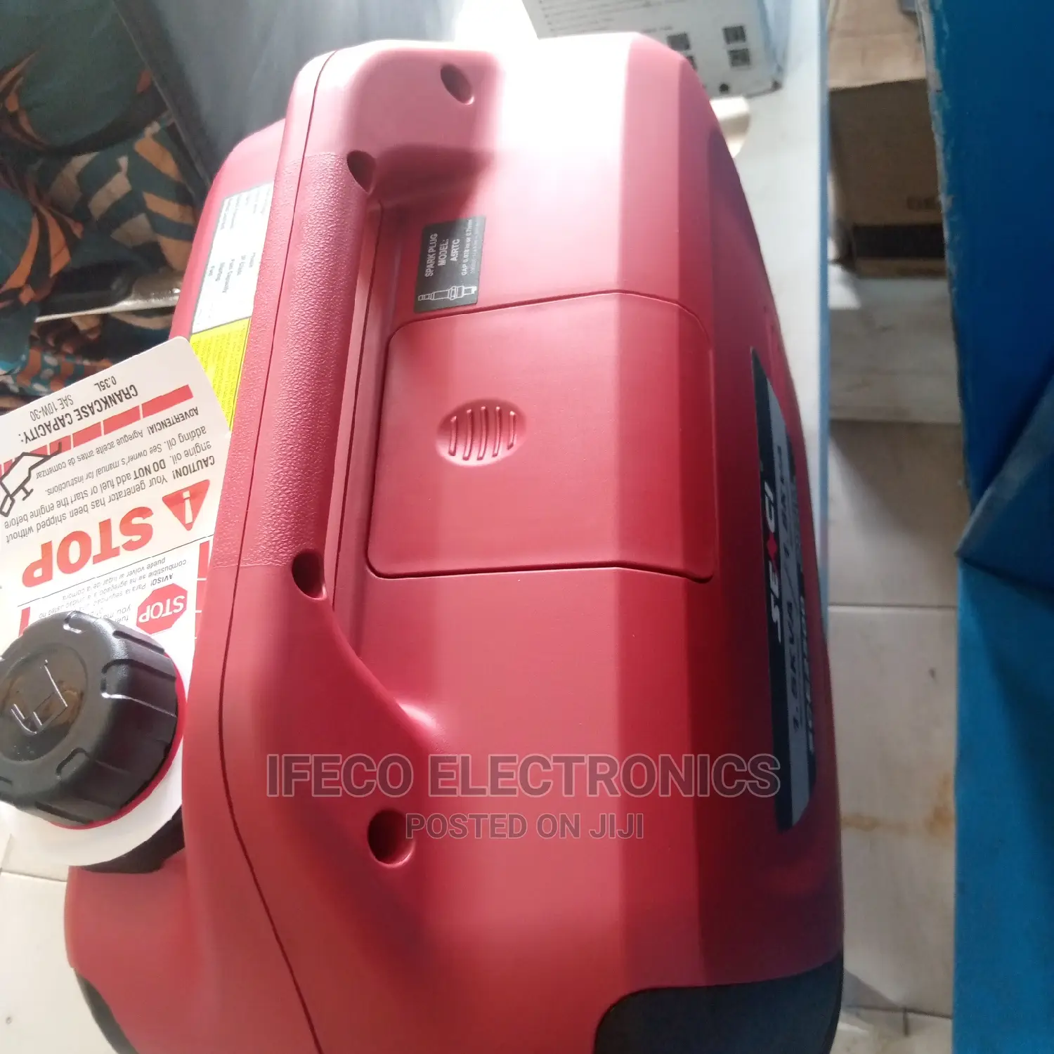 1.5kva Inverter Generator