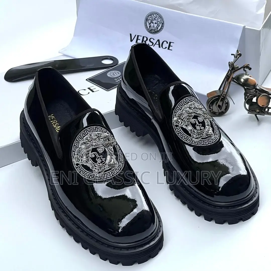 Original Versace Men's Shoes