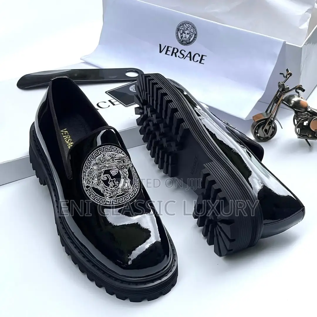 Original Versace Men's Shoes