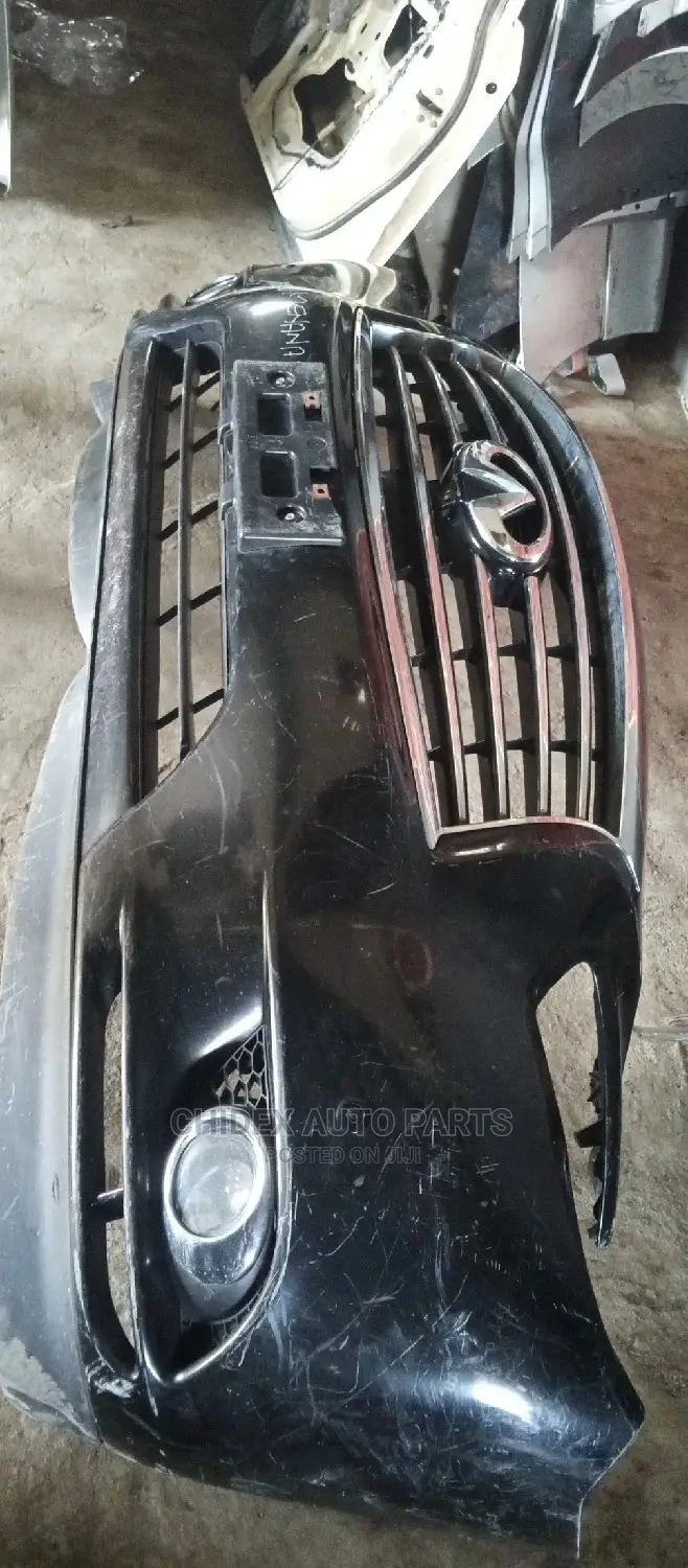 Complete Front Bumper Infiniti Jx 35