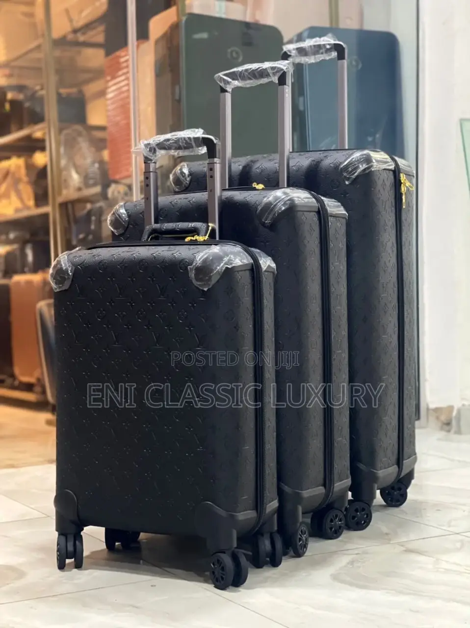 High Quality Designer Luggage Travel Bags Available