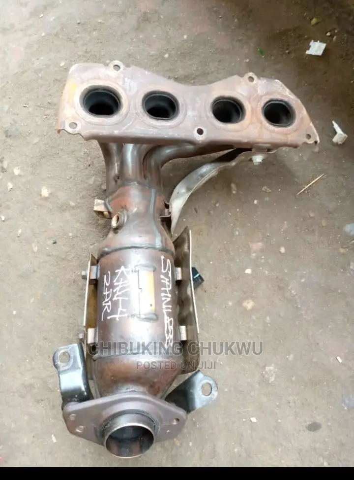 Toyota RAV4 2015 Catalytic Exhaust Pot 2AR