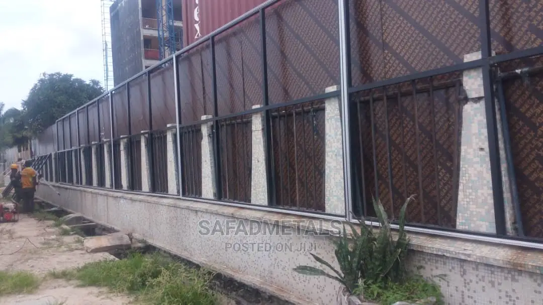 Bill Board Fabrication