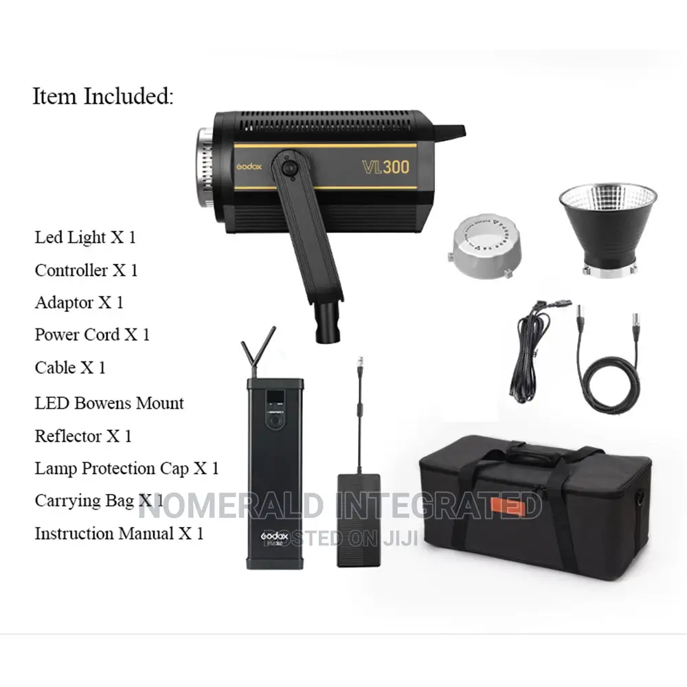 Godox Vl300