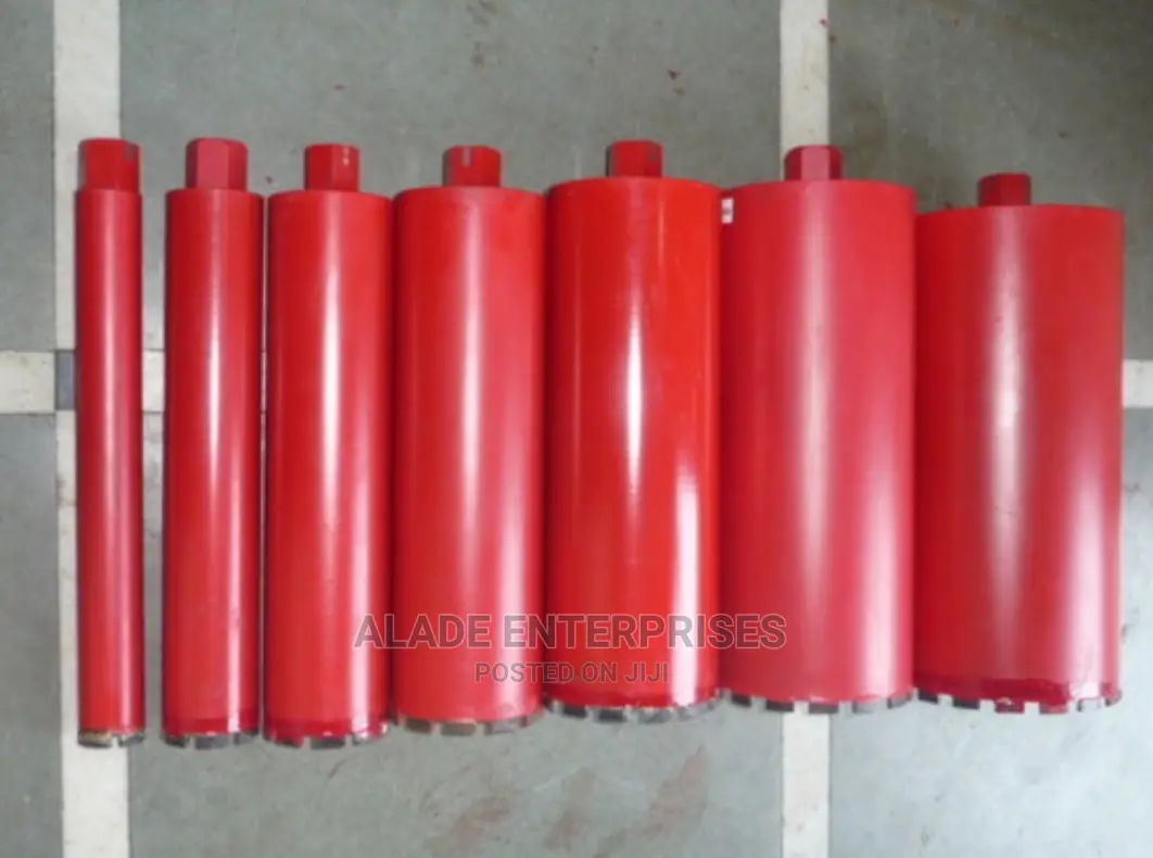 Core Bit, For Hole In Concrete Available In Sizes