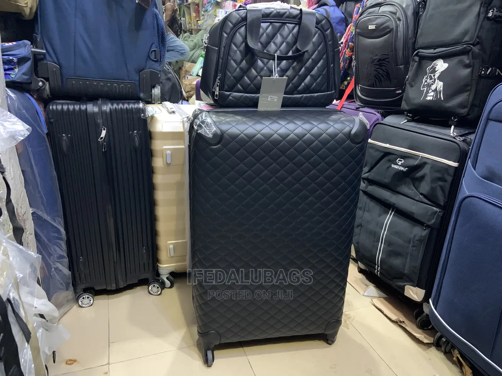 Big Size Designers Bag With Kit