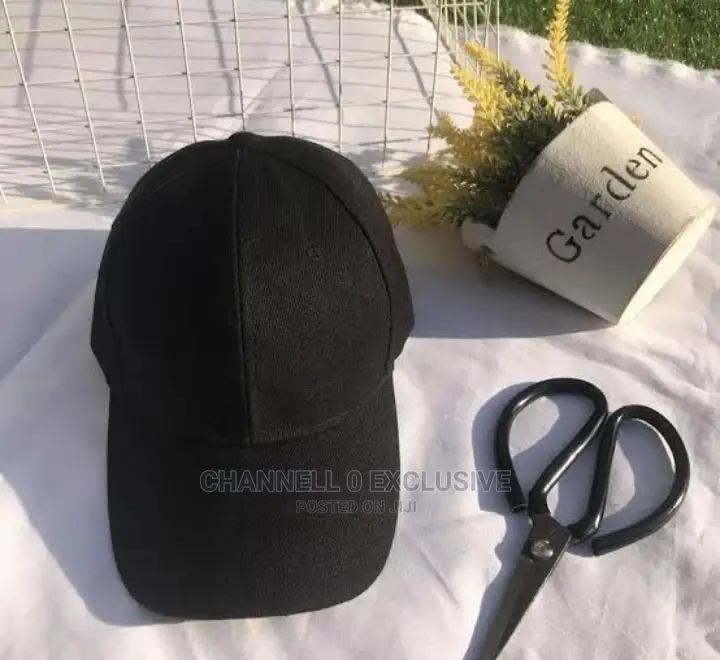 Quality Baseball Blank Cap