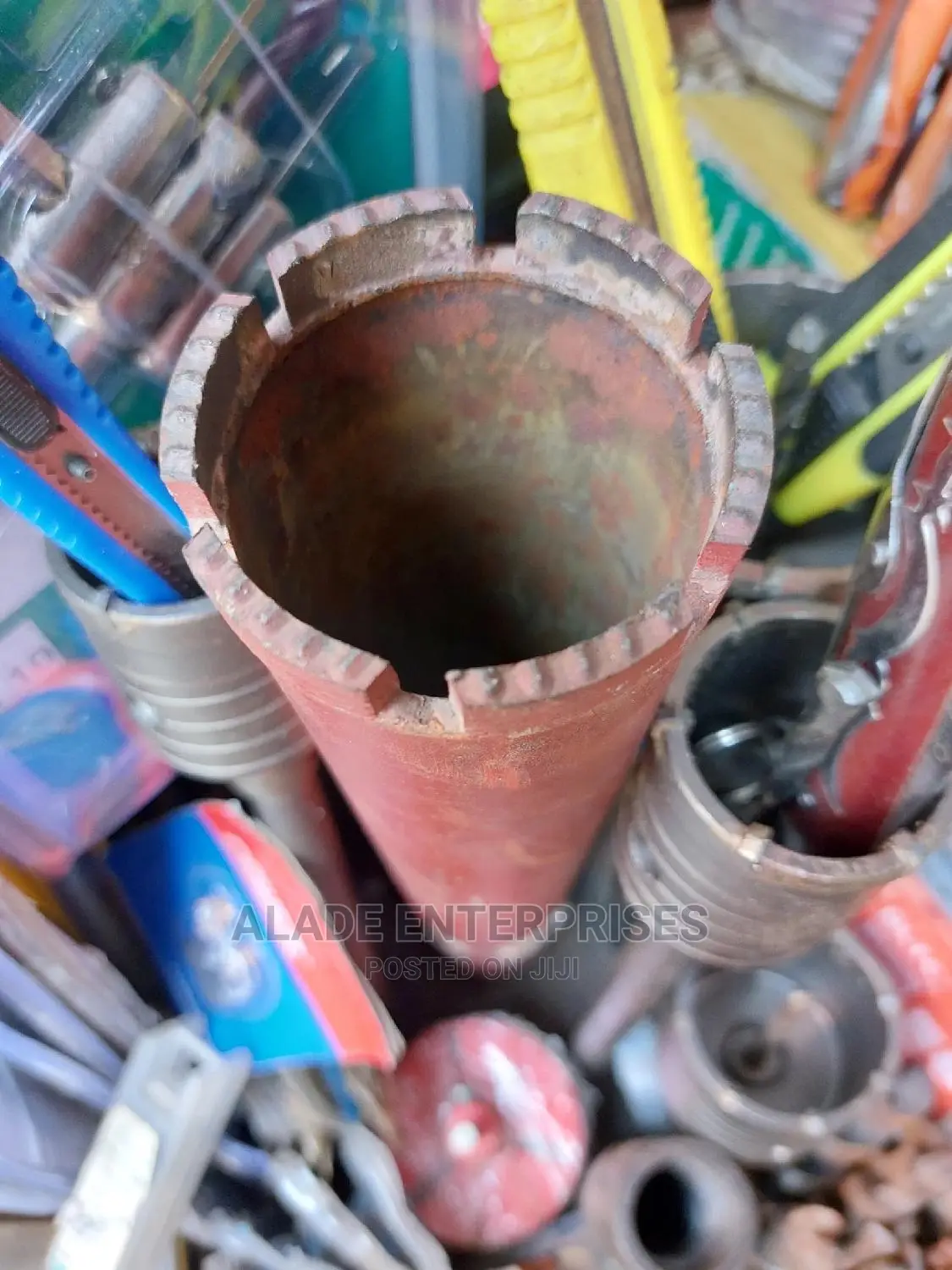 Core Bit, For Hole In Concrete Available In Sizes