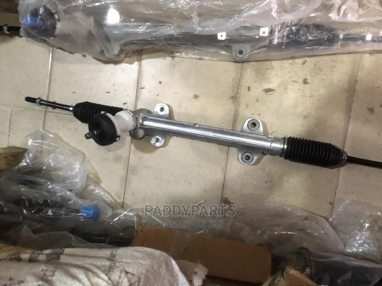 Hyundai Elantra Steering Rack(2012)