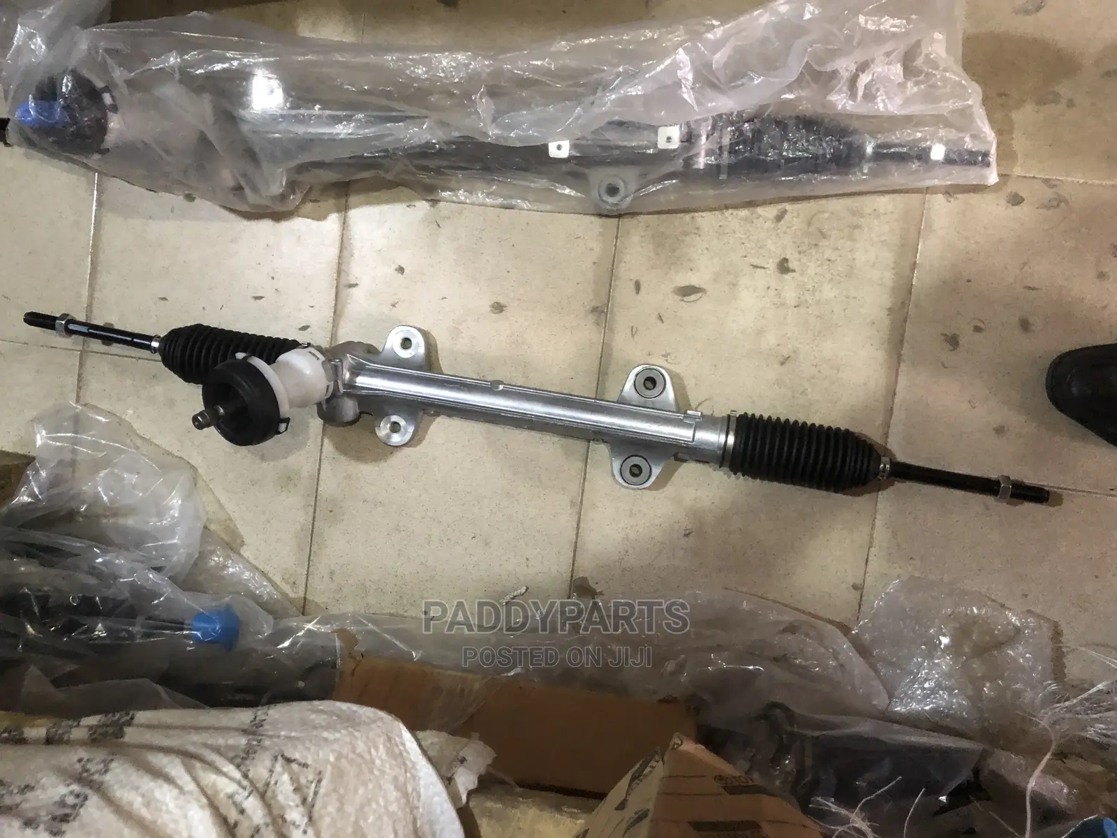 Hyundai Elantra Steering Rack(2012)