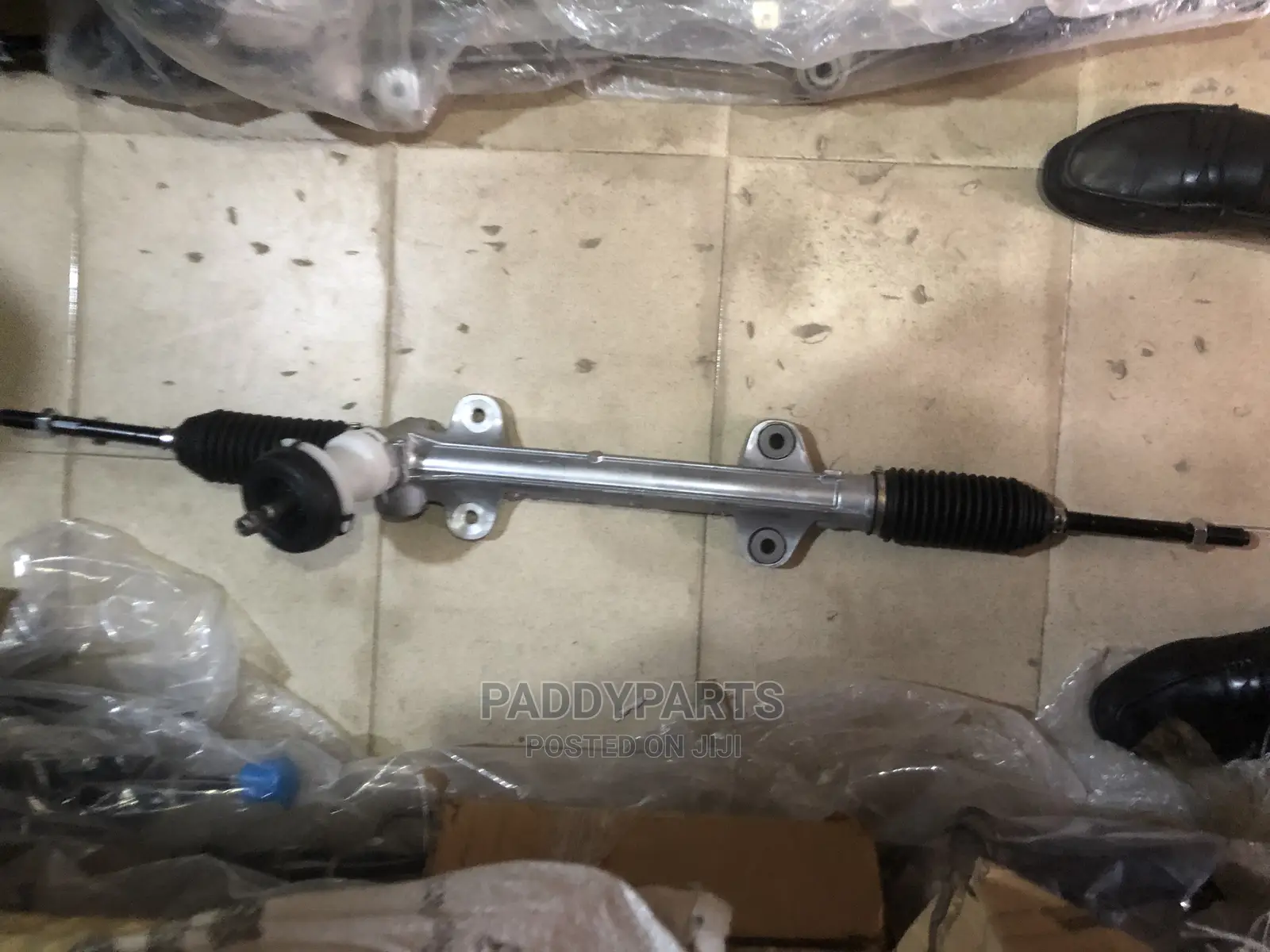 Hyundai Elantra Steering Rack(2012)