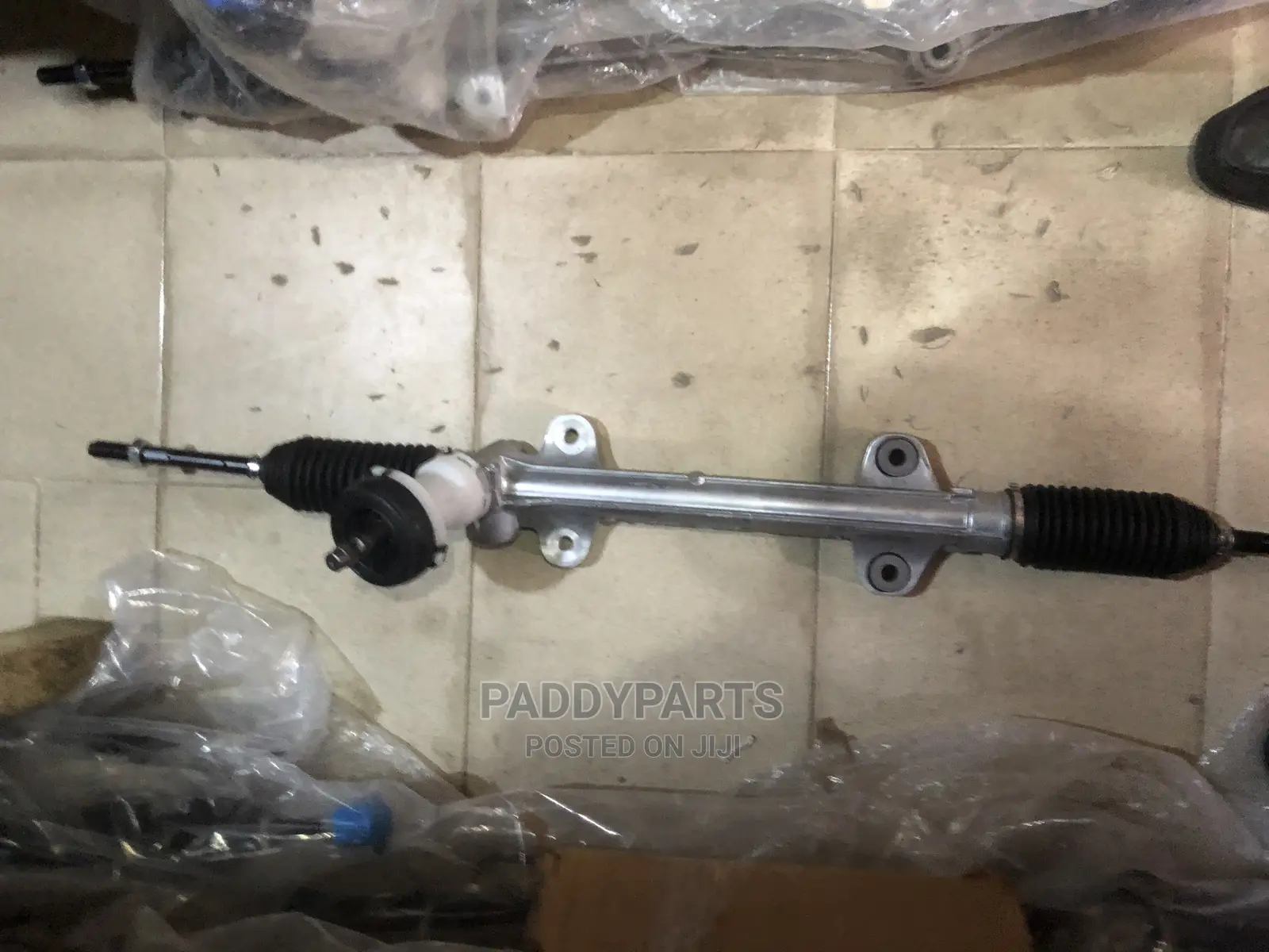 Hyundai Elantra Steering Rack(2012)