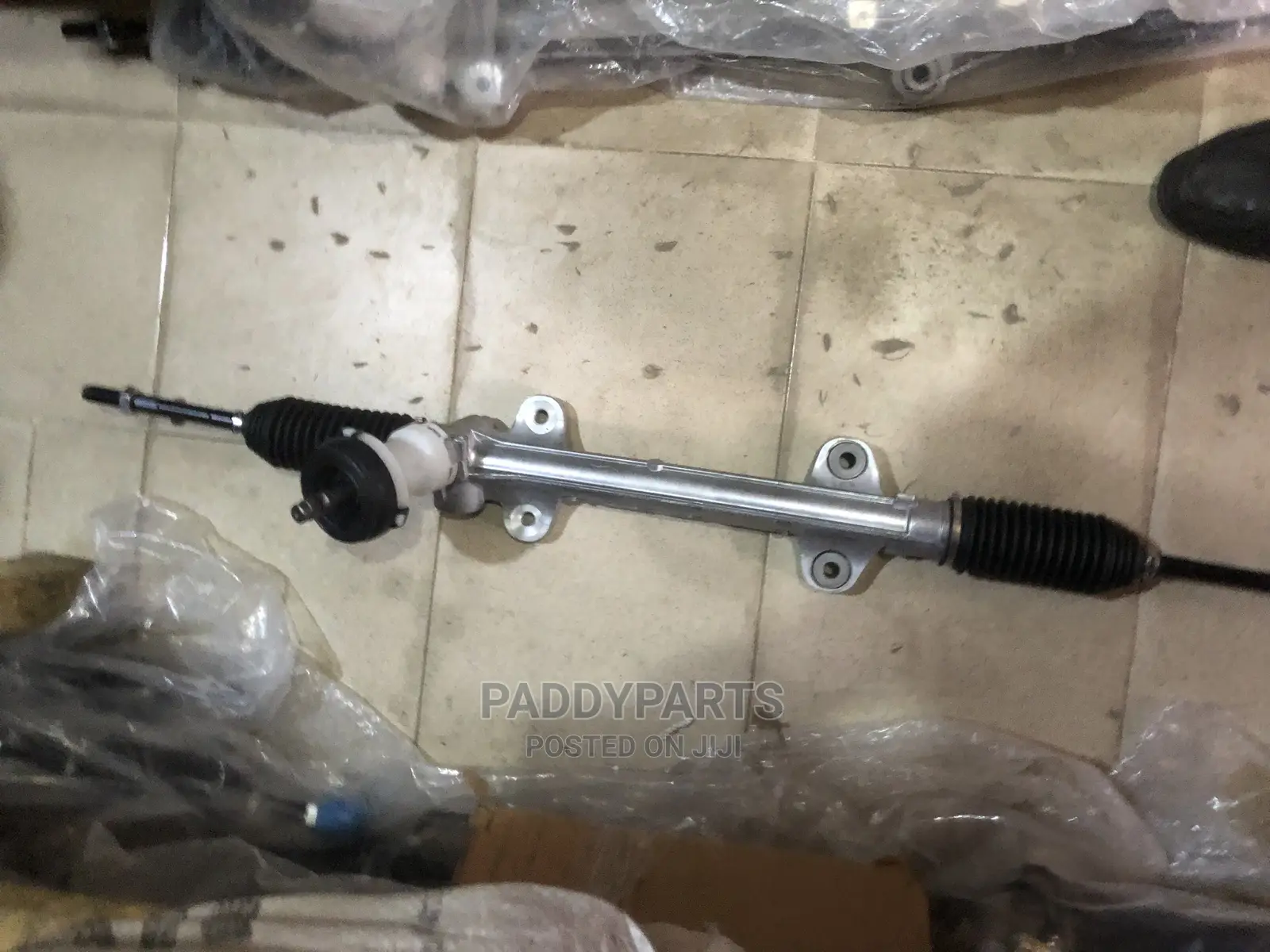Hyundai Elantra Steering Rack(2012)