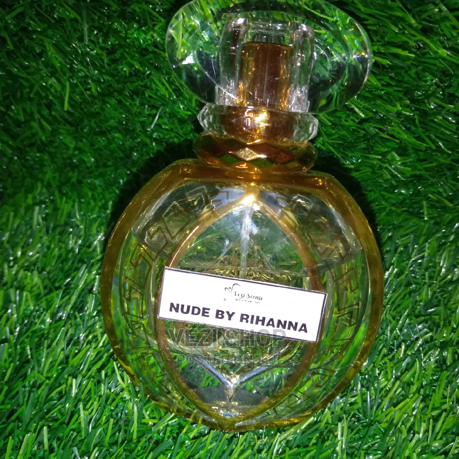 Nude by Rihanna Oil Perfume