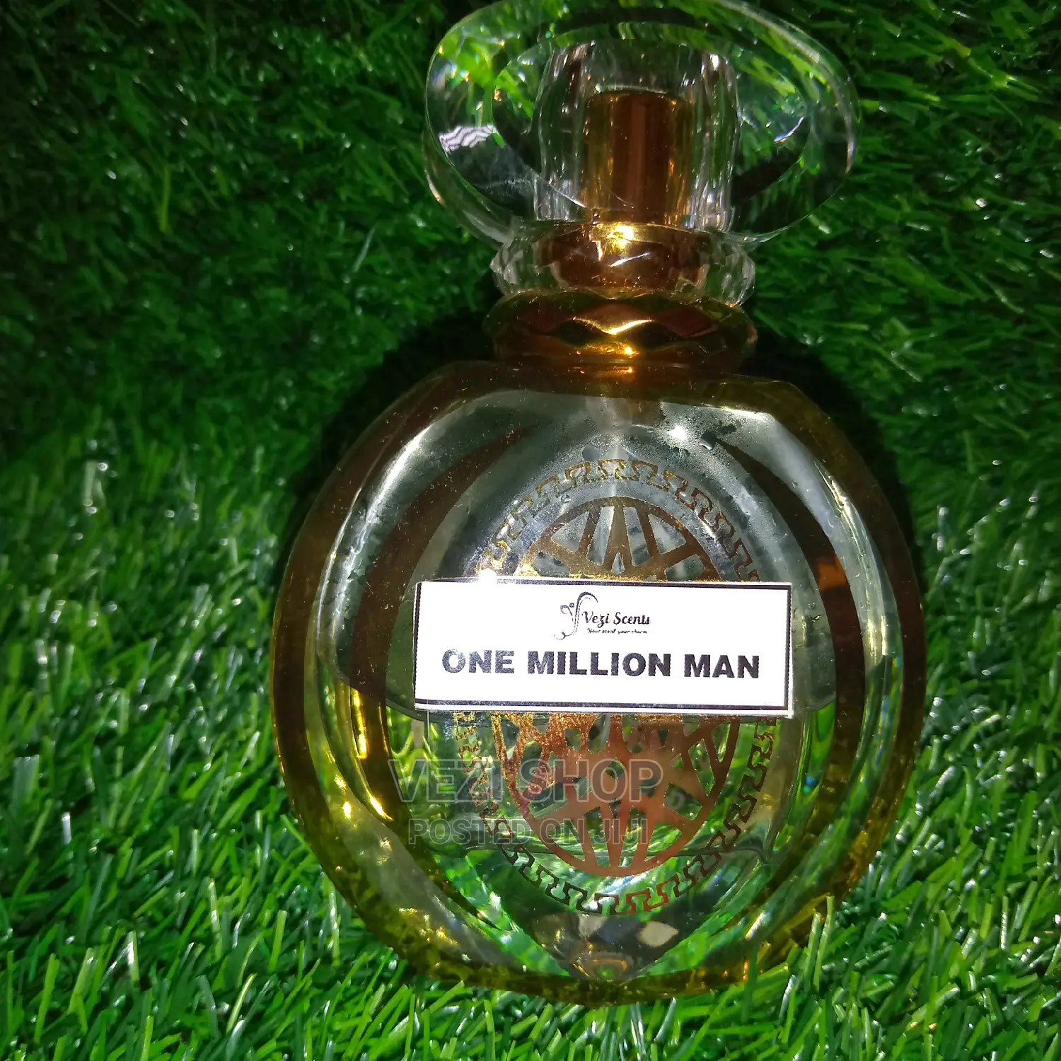 Nude by Rihanna Oil Perfume