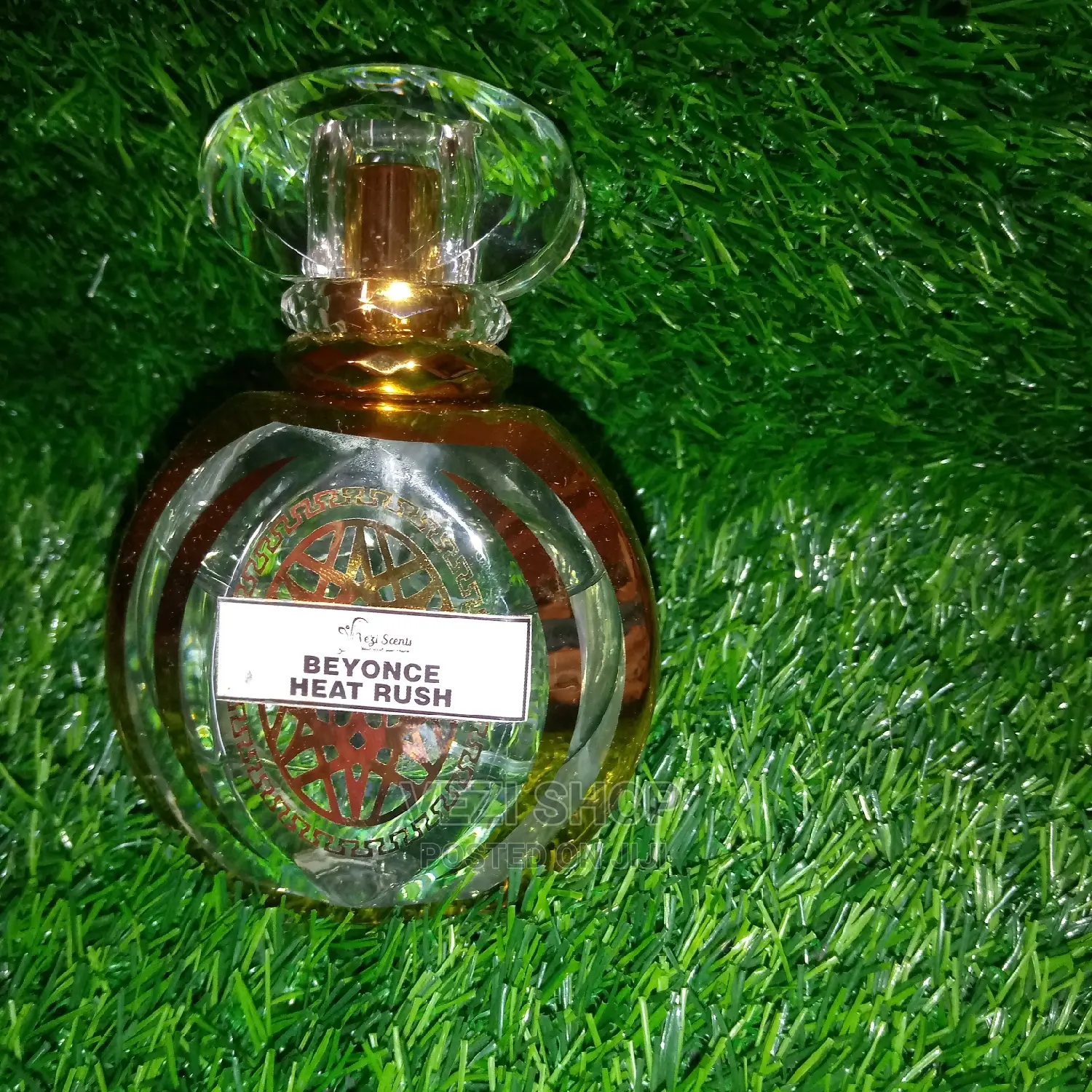 Nude by Rihanna Oil Perfume