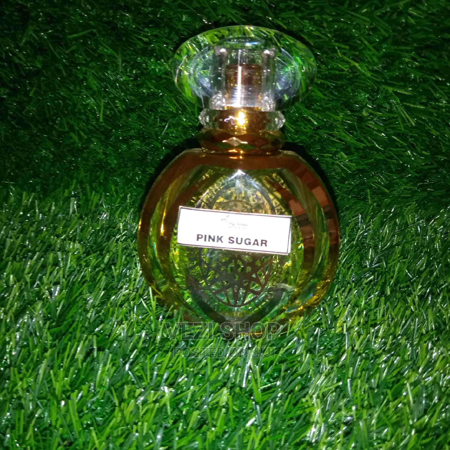 Nude by Rihanna Oil Perfume