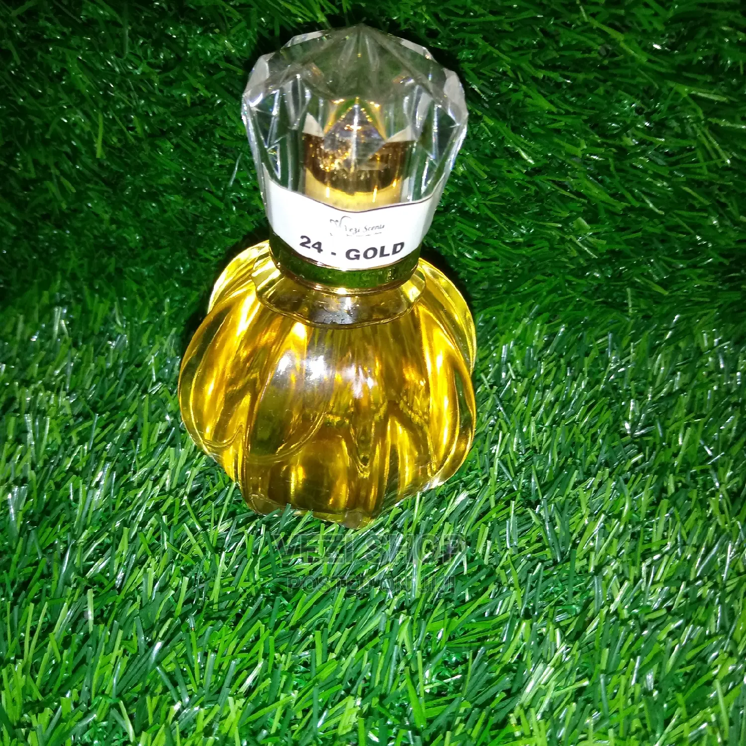 Nude by Rihanna Oil Perfume