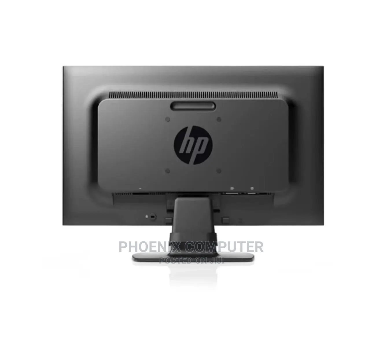 HP 54.6 Cm (21.5") 1920 X 1080 Pixels Full HD Black