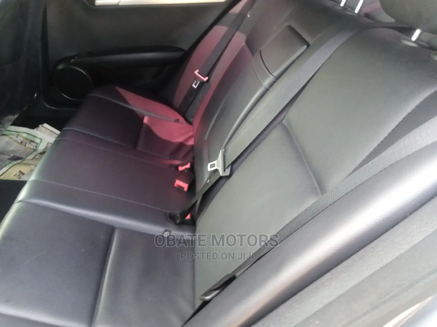 Mercedes-Benz C350 2013 Gray
