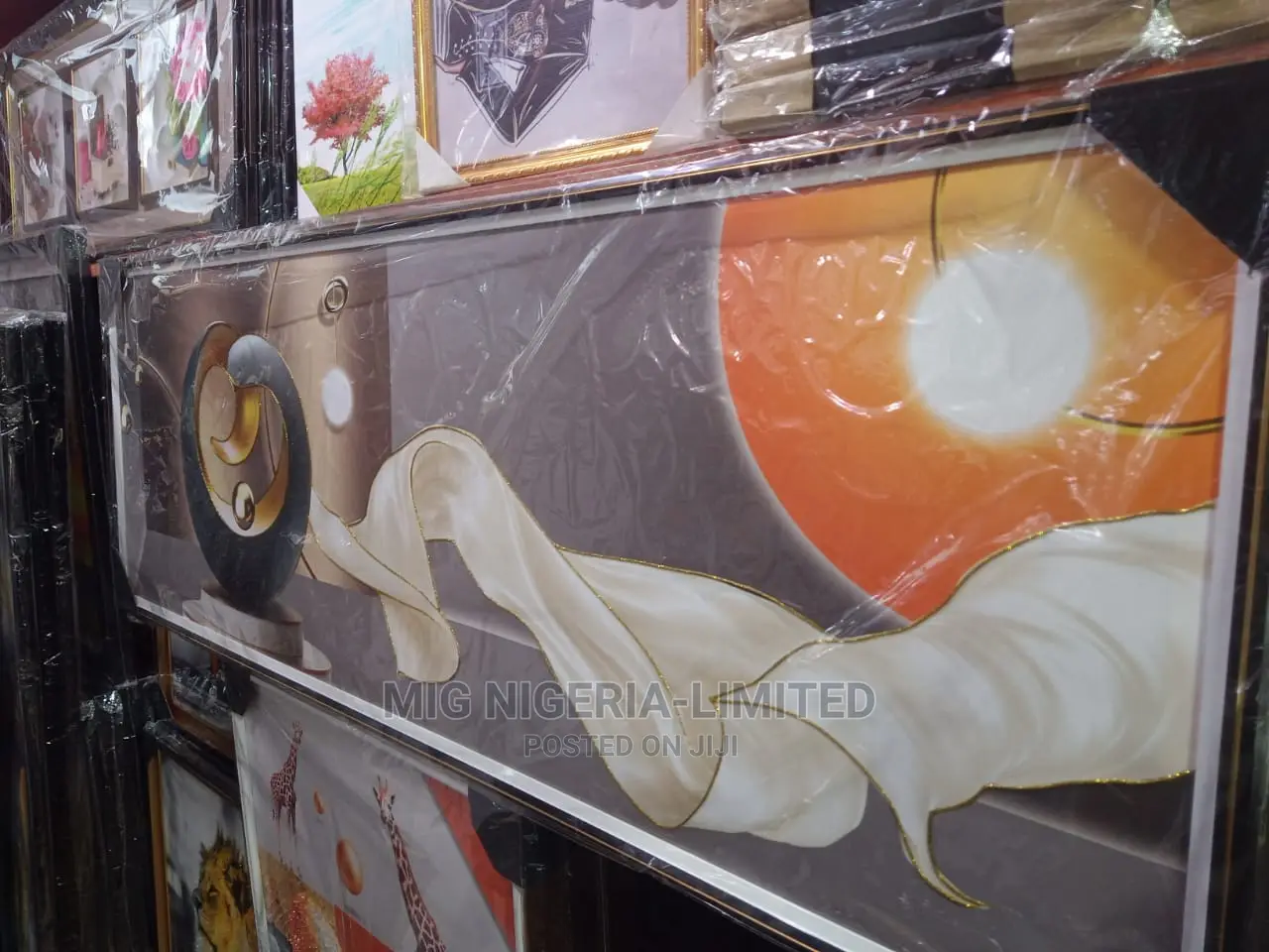 Wall Big Design Artwork Frame