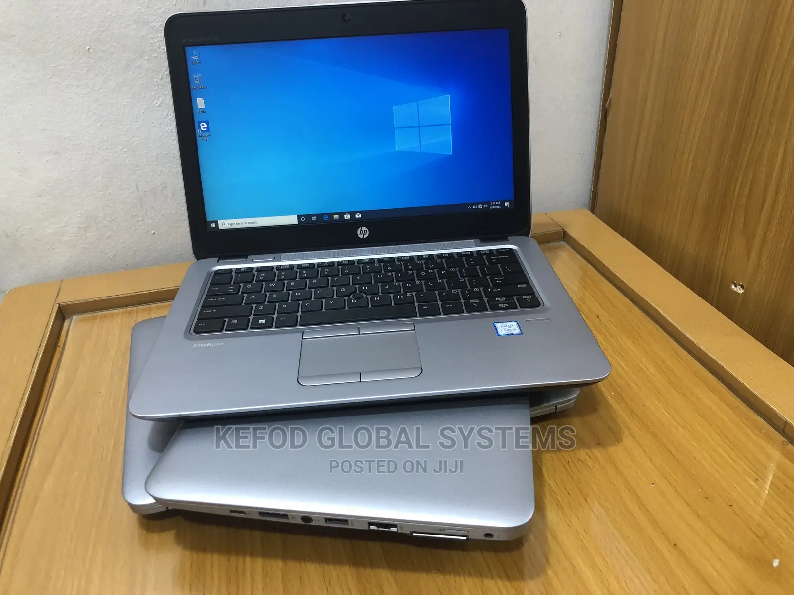 Laptop HP EliteBook 820 G3 8GB Intel Core I5 SSD 256GB