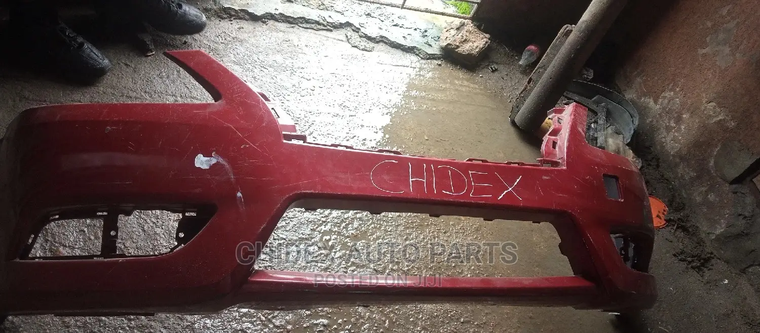 Front Bumper for Nissan Sentra 2014