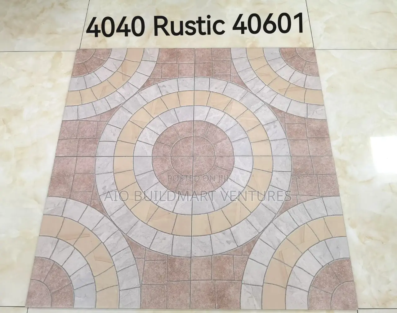 Arrival of Latest 40 X 40 Bathroom Toilet or Kitchen Floor