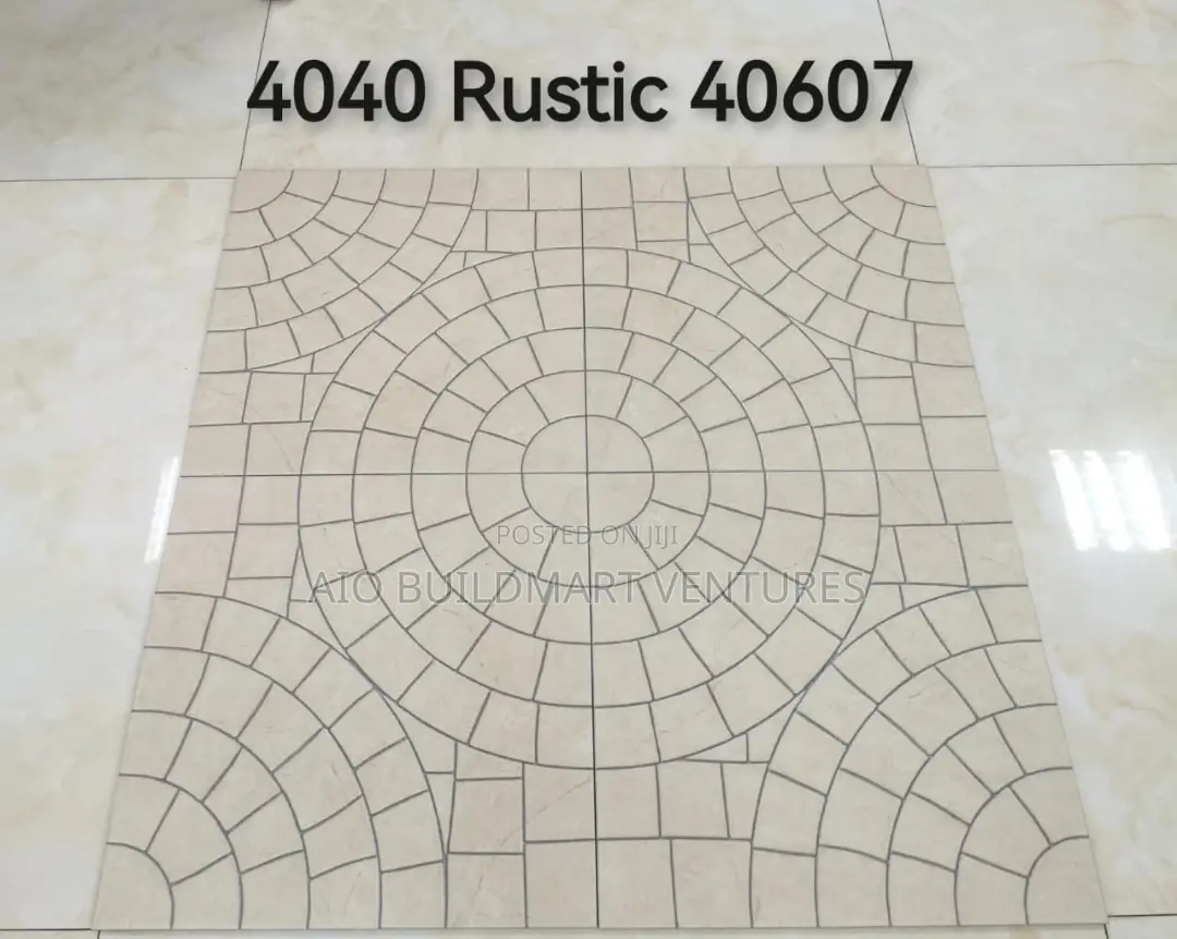 Arrival of Latest 40 X 40 Bathroom Toilet or Kitchen Floor
