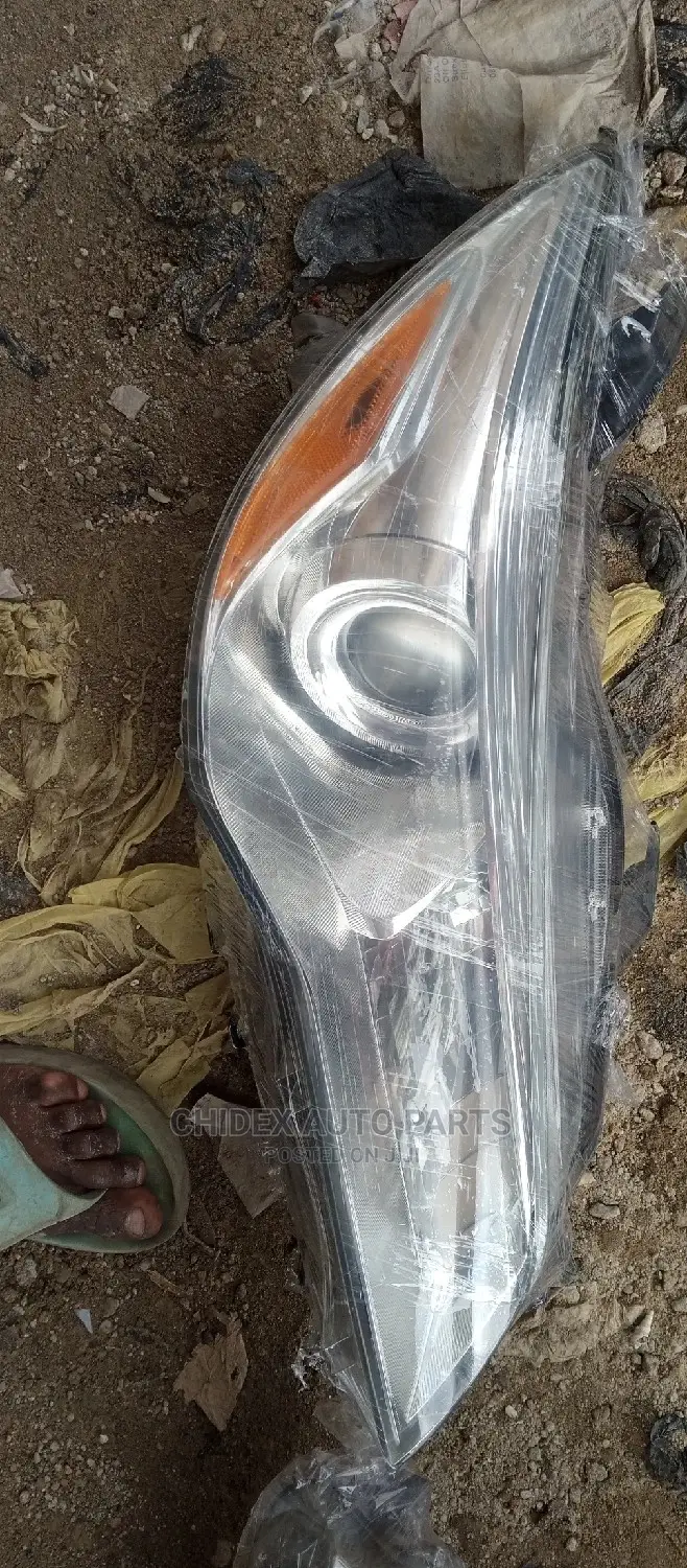 Set of Head Light Camry 2015