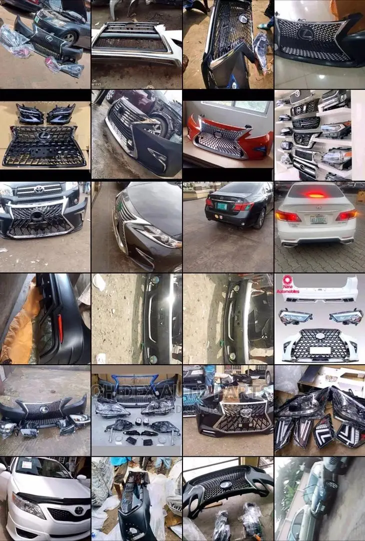 Parts Replacement Toyota, Nissan, Infiniti, Honda