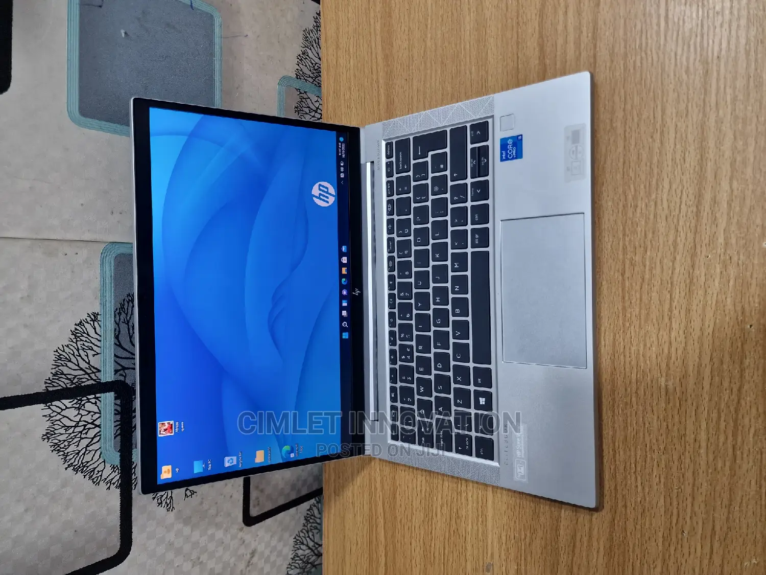 Laptop HP EliteBook 830 G8 16GB Intel Core I5 SSD 256GB